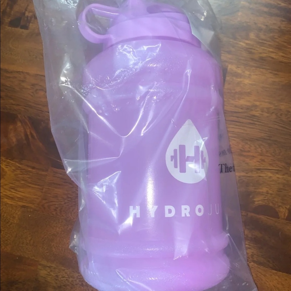 -SOLD- Last Lavender HydroJug